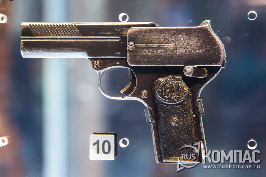  Dreyse M 1907,   