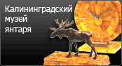 Калининградский музей янтаря